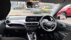 Hyundai i10 1.0 [63] Premium 5dr Auto [Nav] Petrol Hatchback